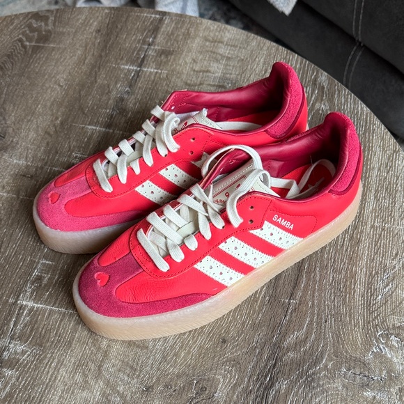 adidas Shoes - Adidas Samba - LIKE NEW